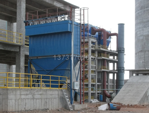 水泥廠哪些地方需要安裝除塵器？應該安裝什么除塵器？